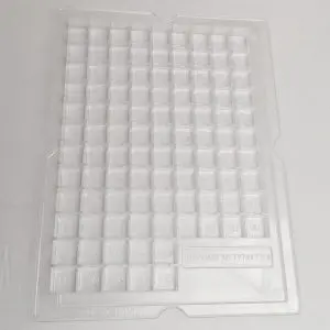 100 Cavity Anti-Static Tray