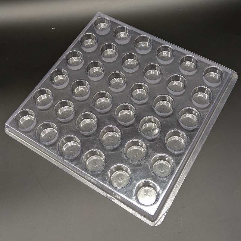 36 Cavity PVC Tray