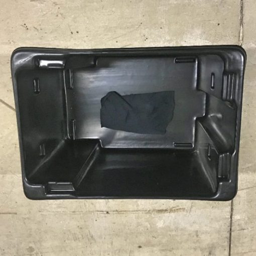 Industrial Plastic Bin 22X15X18 - Image 5