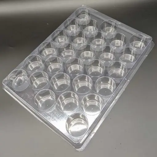 28 Cavity PVC Tray