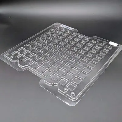 Polycarbonate Cavity Tray