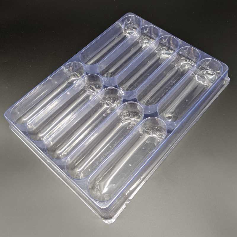 Long Cavity Tray # 075
