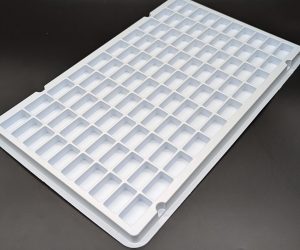 EASY TO USE TRAY CATALOG!