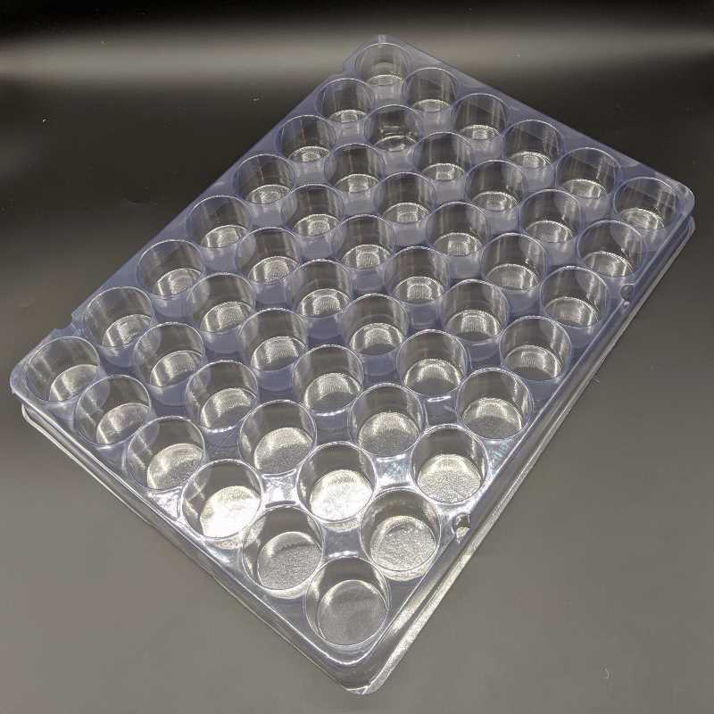 48 Cavity PVC Tray 1.5