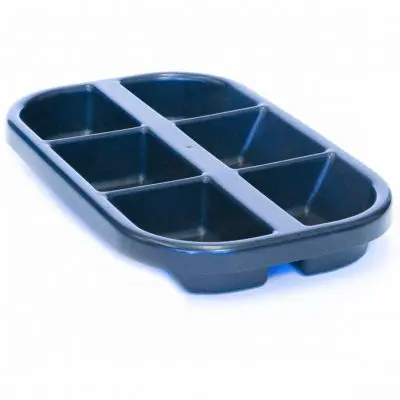 6 Cavity Small Parts Tray