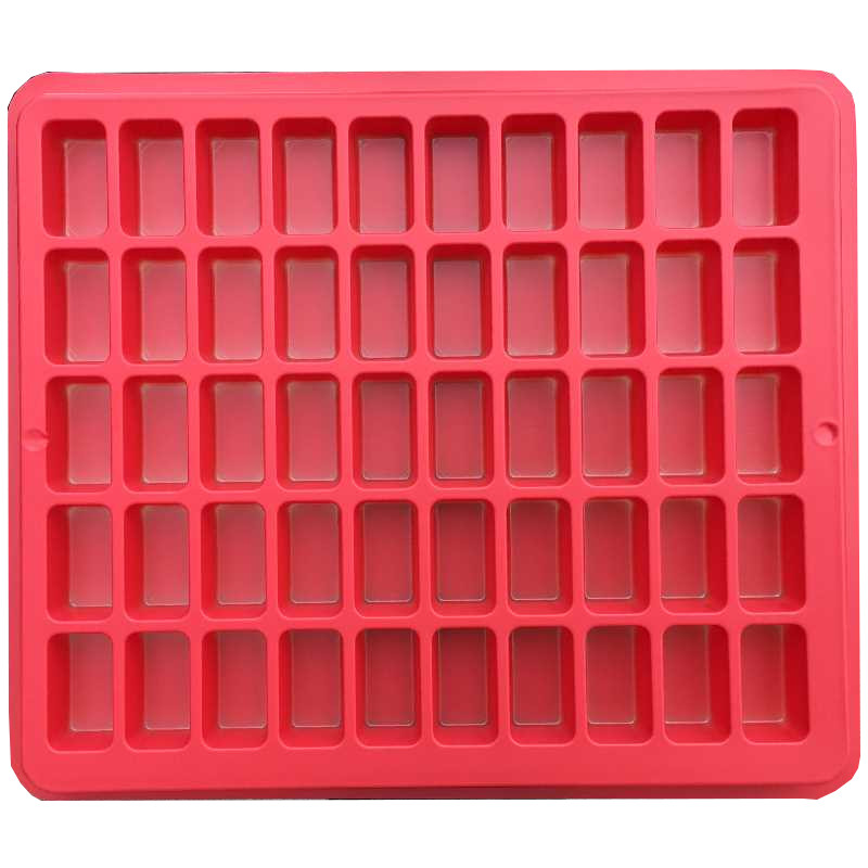 Red Tray