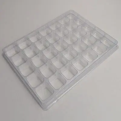 35 Cavity Shipping Tray