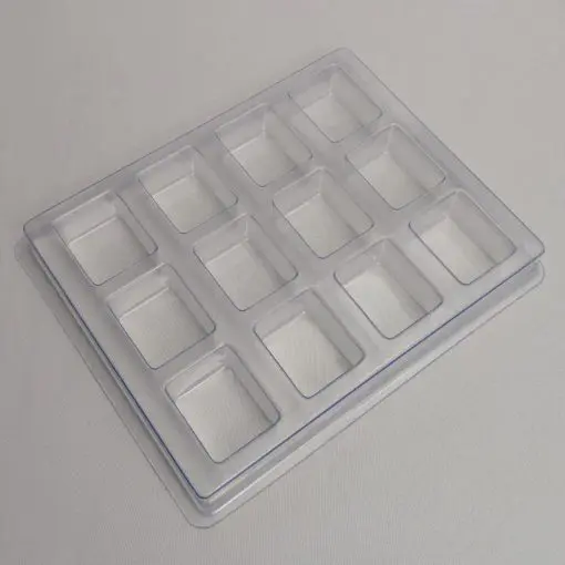 12 Cavity Shipping Tray