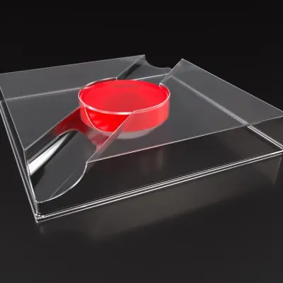 Trays for Optics