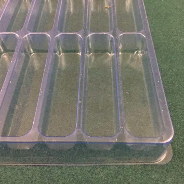 Medical Shipping Trays - 3.5 X 0.75 X 0.75 - Image 2