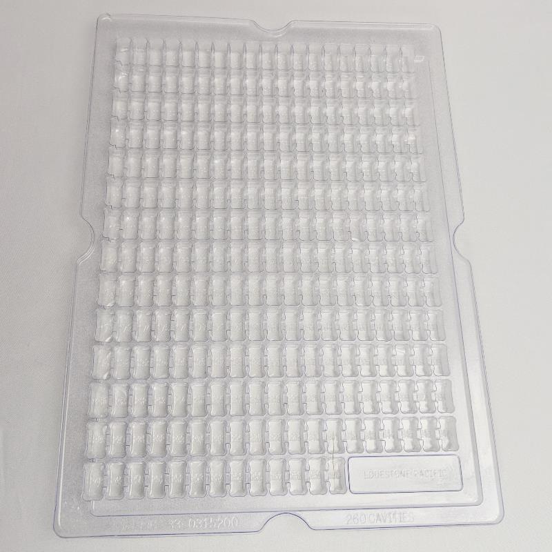 260 Cavity Anti-Static Tray