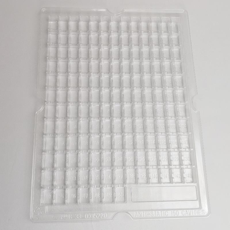150 Cavity Anti-Static Tray