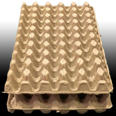 Molded Pulp Trays Page