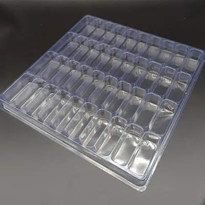 40 Cavity Shipping Tray