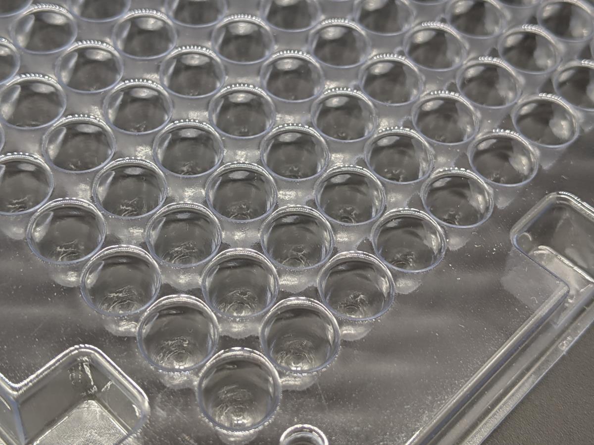 Cone Shape Cavity Tray .365 - Image 2