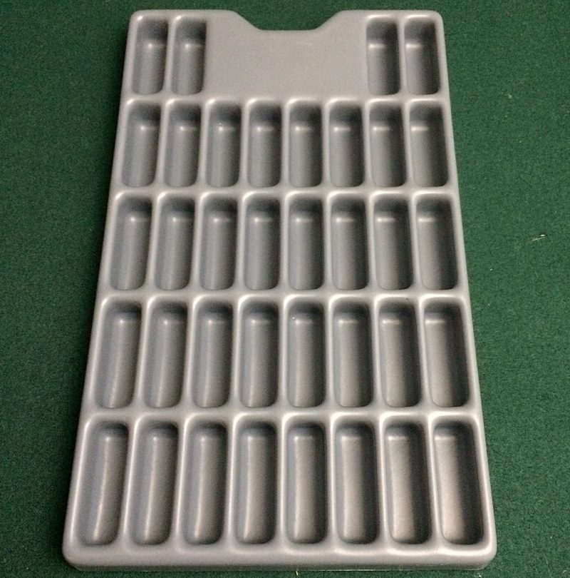 Small Parts Tray 2.5 X .75