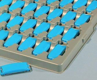 Tray Cavity Options