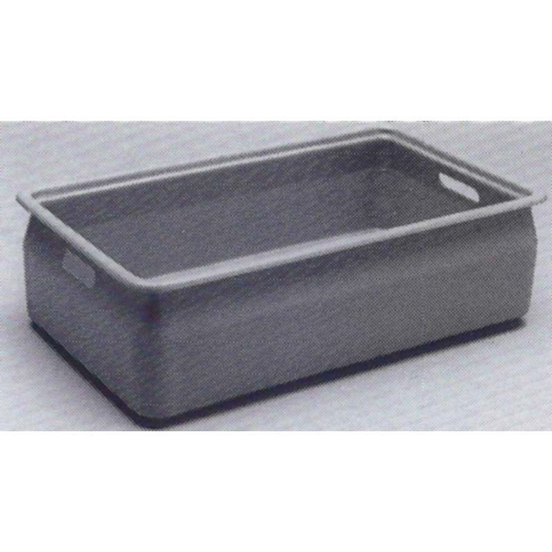 Heavy Duty Plastic Stacking Bin 24 X 16.125 X 8.25