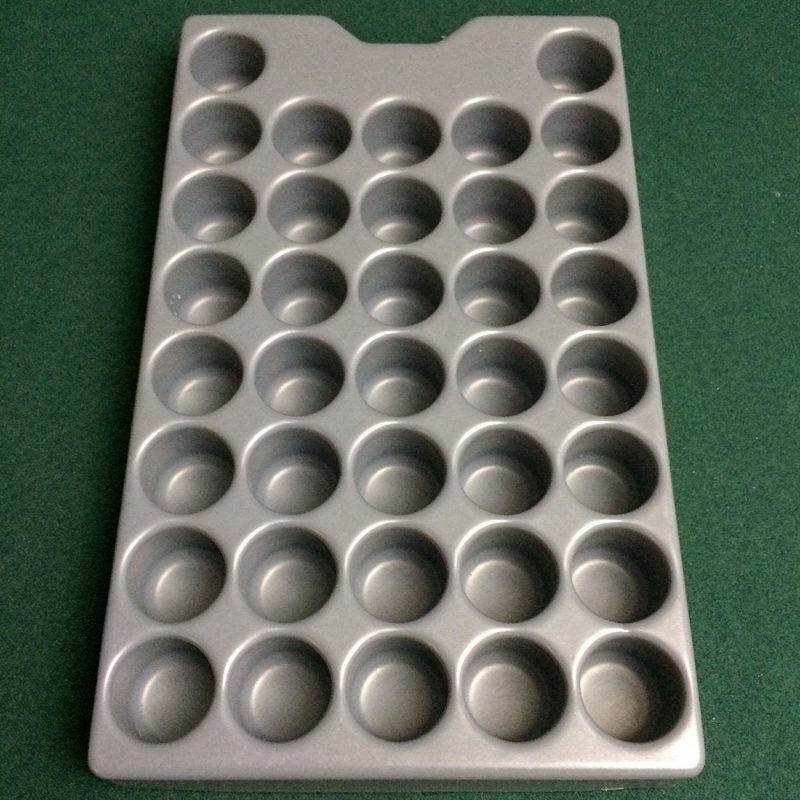 Small Parts Tray  1.5 Diameter
