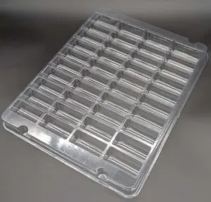 40 Cavity Tray
