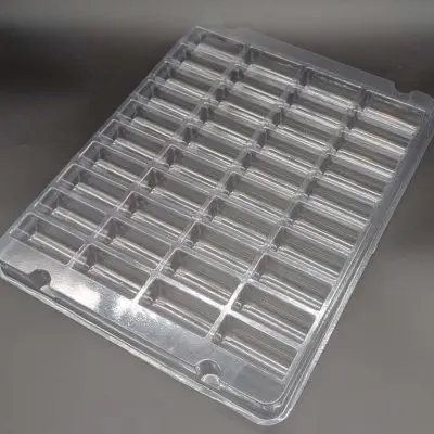40 Cavity Tray
