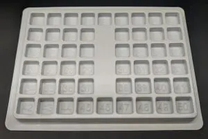 Low Cost Styrene Tray