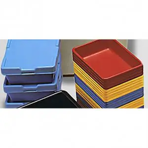 Plastic Nesting Bin