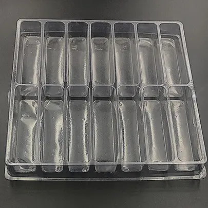 14 Cavity Shipping Tray