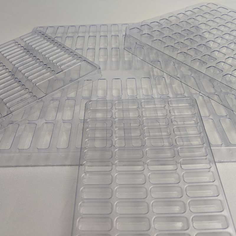 Vacuum Form Trays Group Photo