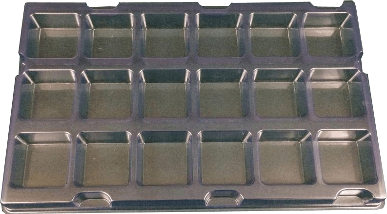 Vacuum Formed Tray