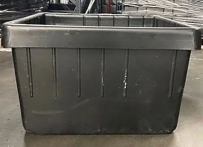 Modular Tote Box 28.375 X 28.375 X 17.5