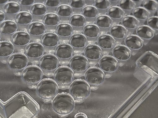 Cone Shape Cavity Tray .365 - Image 2
