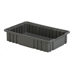 Stock Plastic Bins 16.5 X 10.9 X 3.5