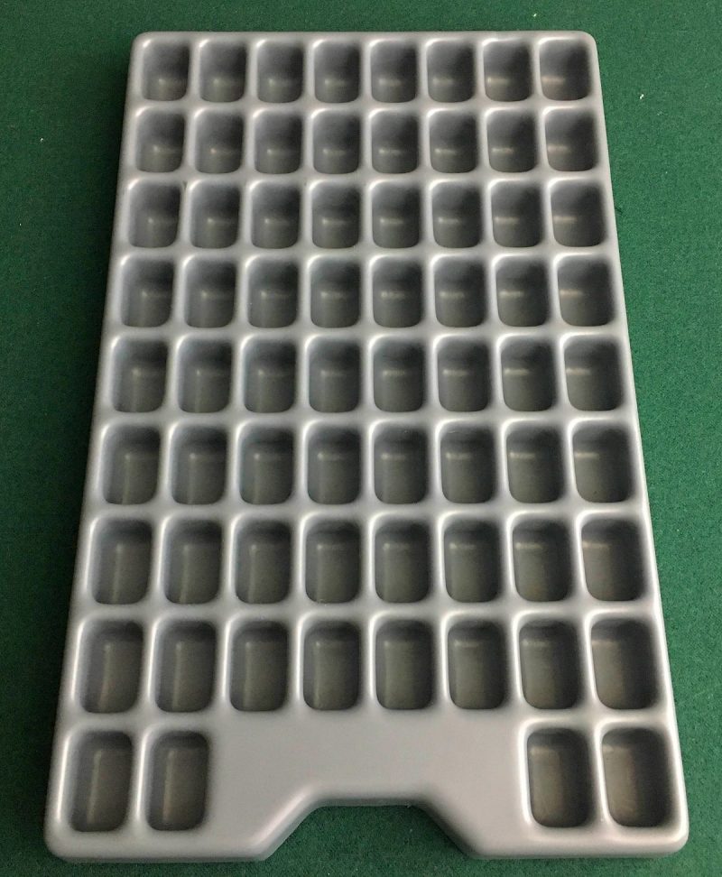 Small Parts Tray 1 X .75