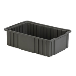 Low Cost Plastic Bins 16.5 X 10.9 X 5